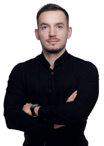 Architekt Daniel Kałuziński